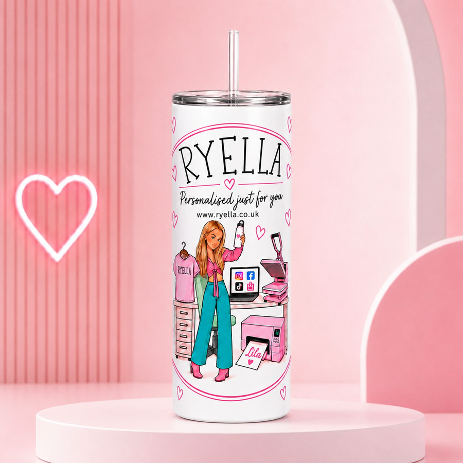 Personalised Water Bottles & Tumblers