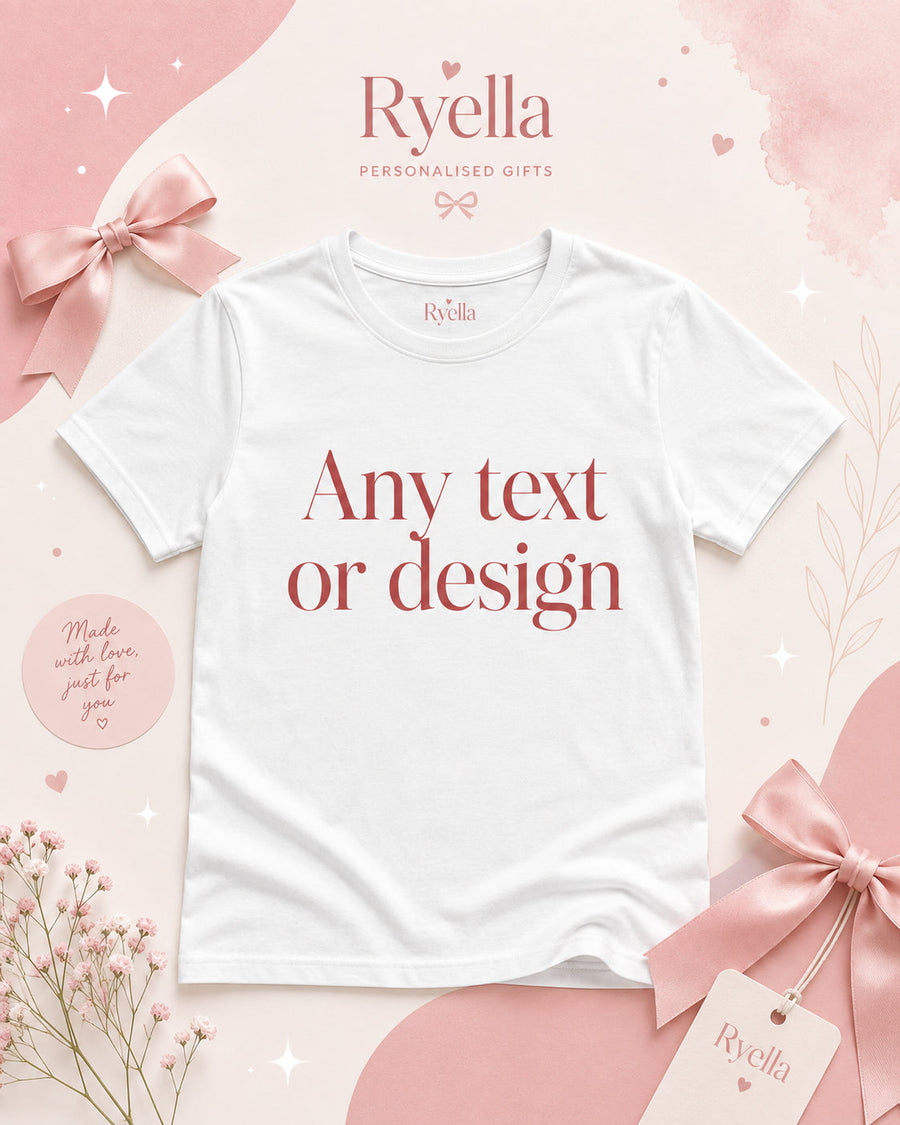 Girls Birthday T-Shirts